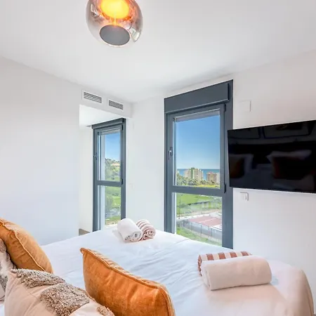 Apartment Pass The Keys Entire Luxurious 3 Bedroom Penthouse Fuengirola